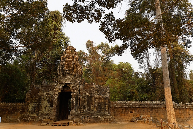 Banteay Kdei-002